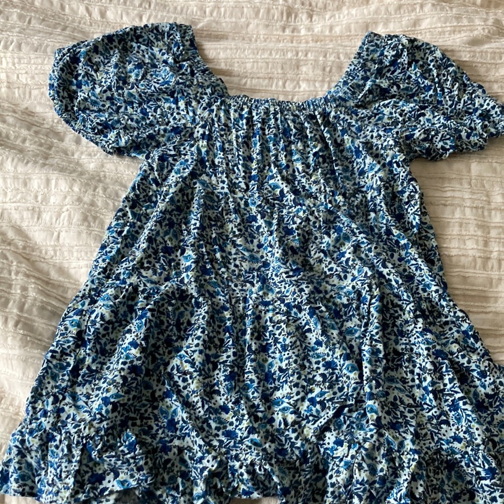 Wild fable dress